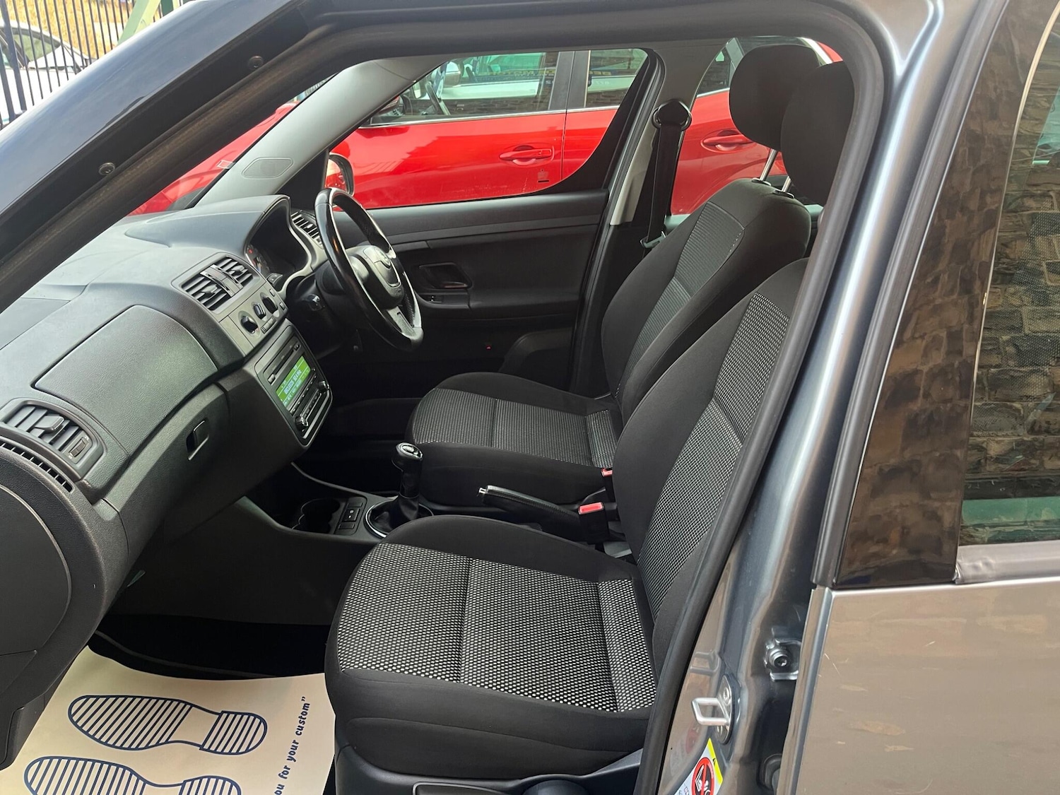 Used Skoda Roomster 2010 for sale - 76632626: Photo 7