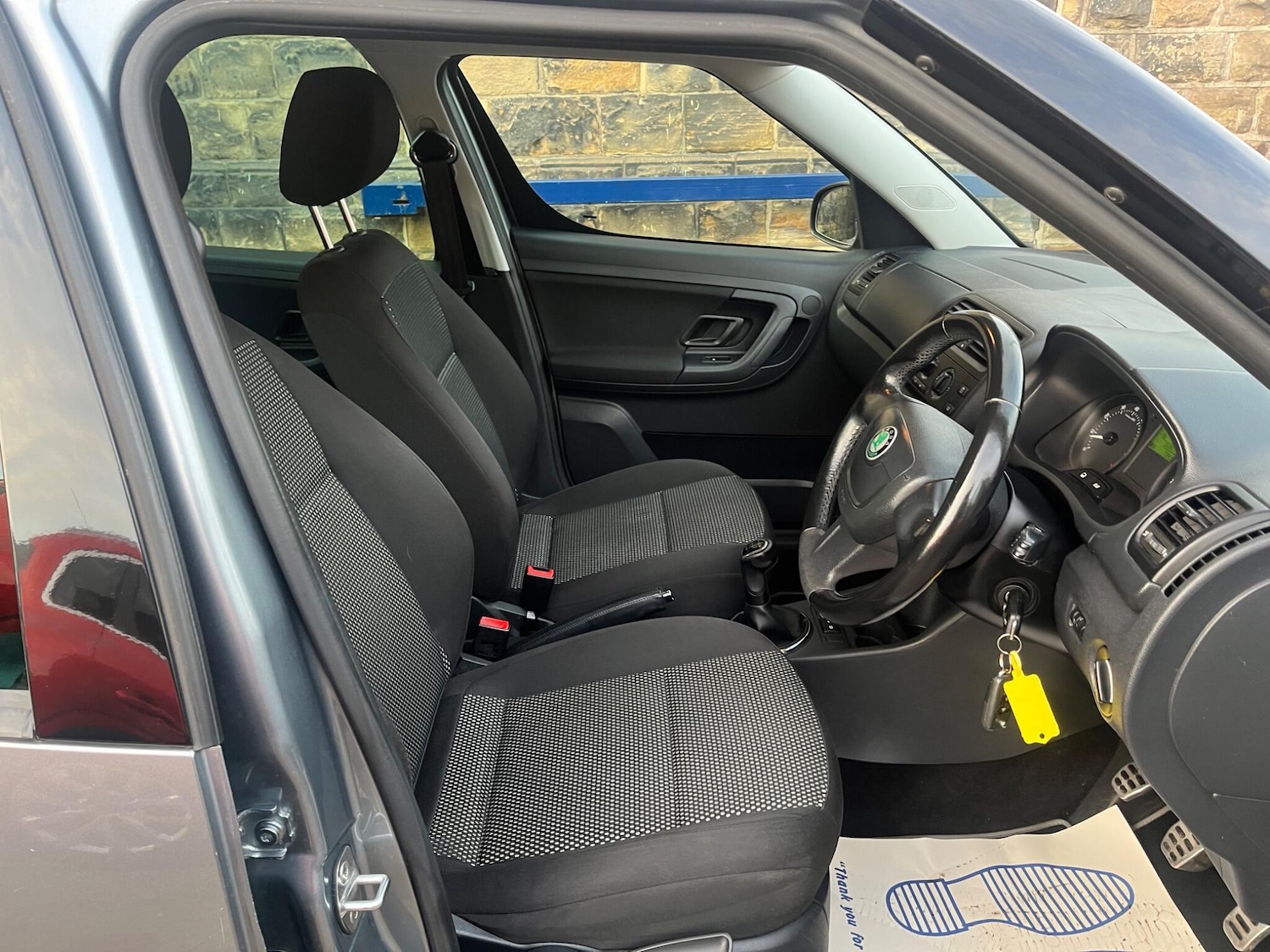 Used Skoda Roomster 2010 for sale - 76632626: Photo 9