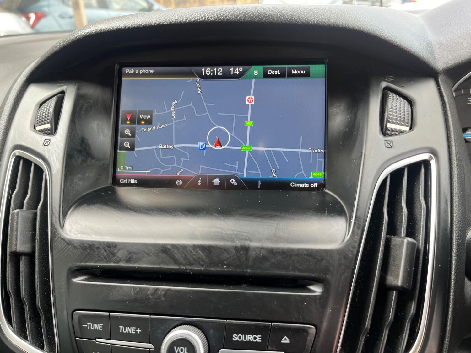 Vehicle 12