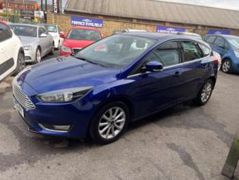 Used Ford Focus 2015 for sale - 75001613: Photo