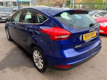 Used Ford Focus 2015 for sale - 75001613: Photo