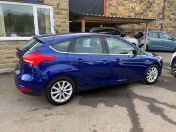 Used Ford Focus 2015 for sale - 75001613: Photo