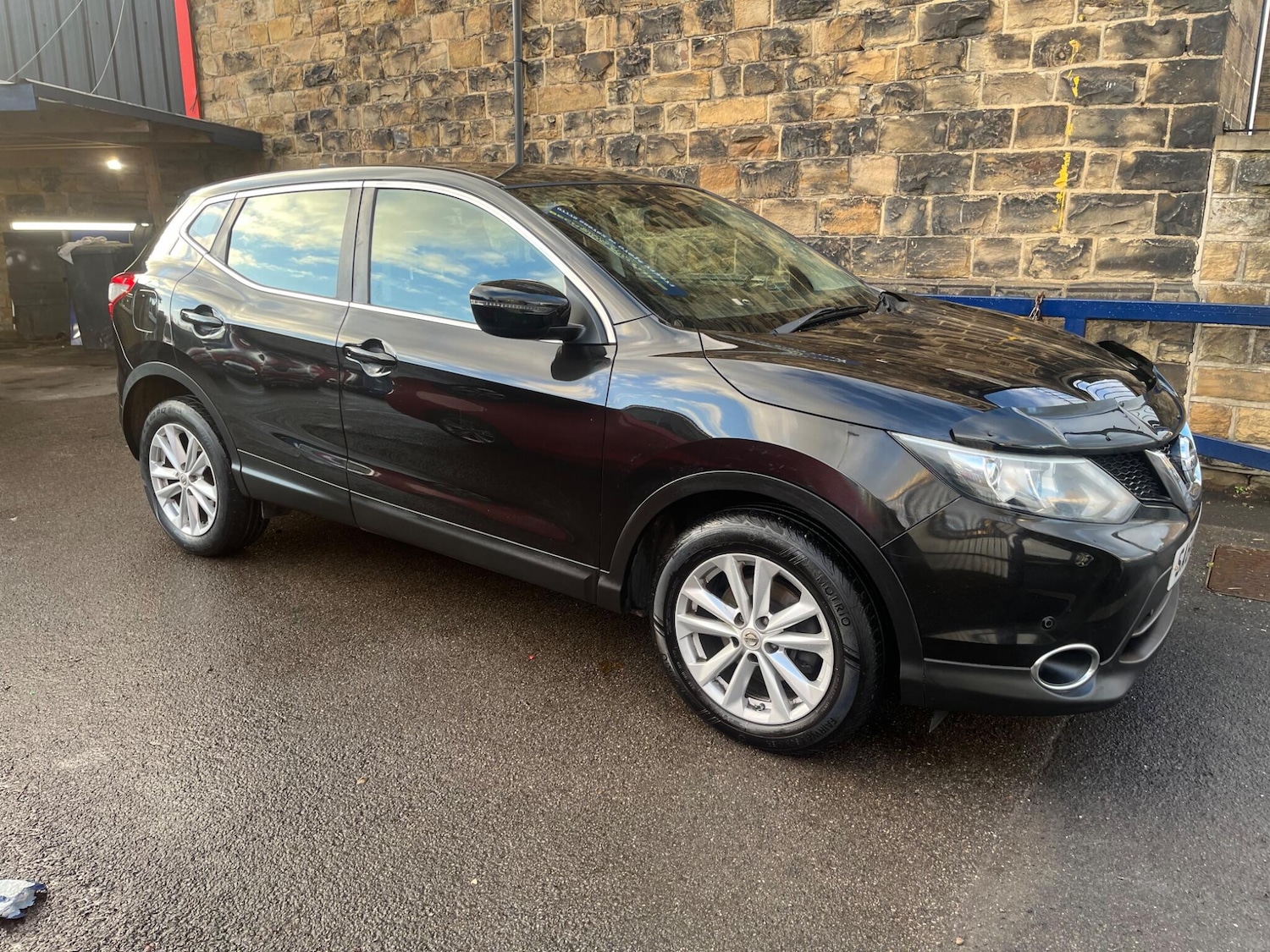 Used Nissan Qashqai 2014 for sale - 76728130: Photo 1