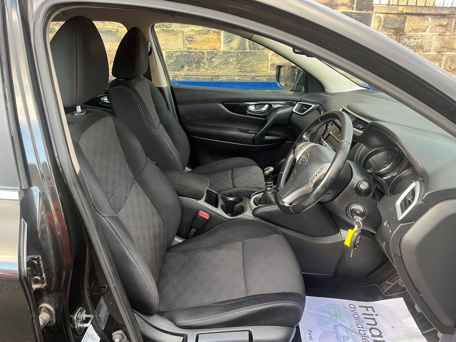 Used Nissan Qashqai 2014 for sale - 76728130: Photo 11