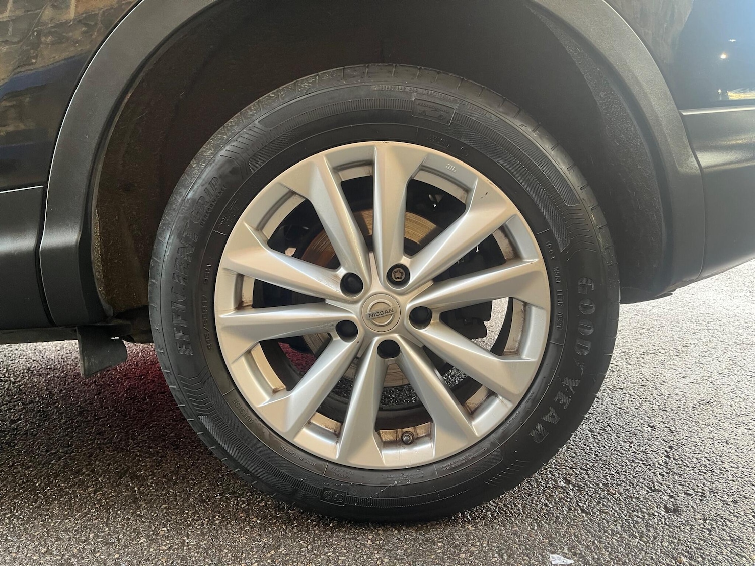 Used Nissan Qashqai 2014 for sale - 76728130: Photo 12