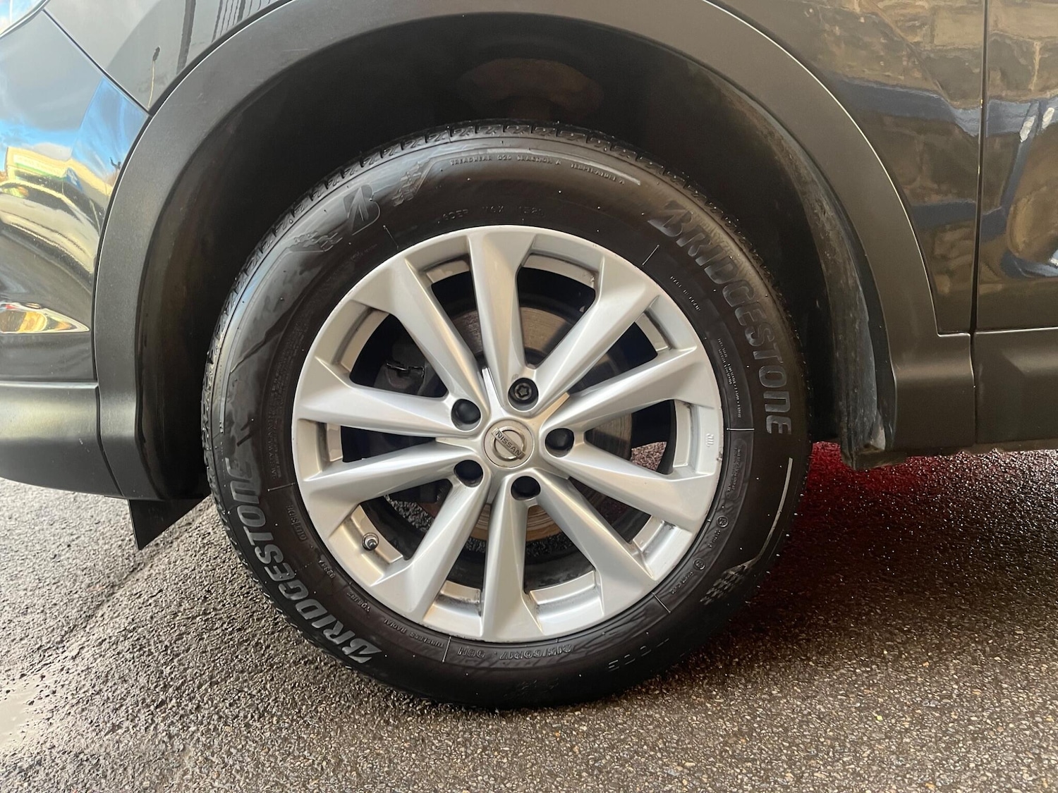 Used Nissan Qashqai 2014 for sale - 76728130: Photo 13