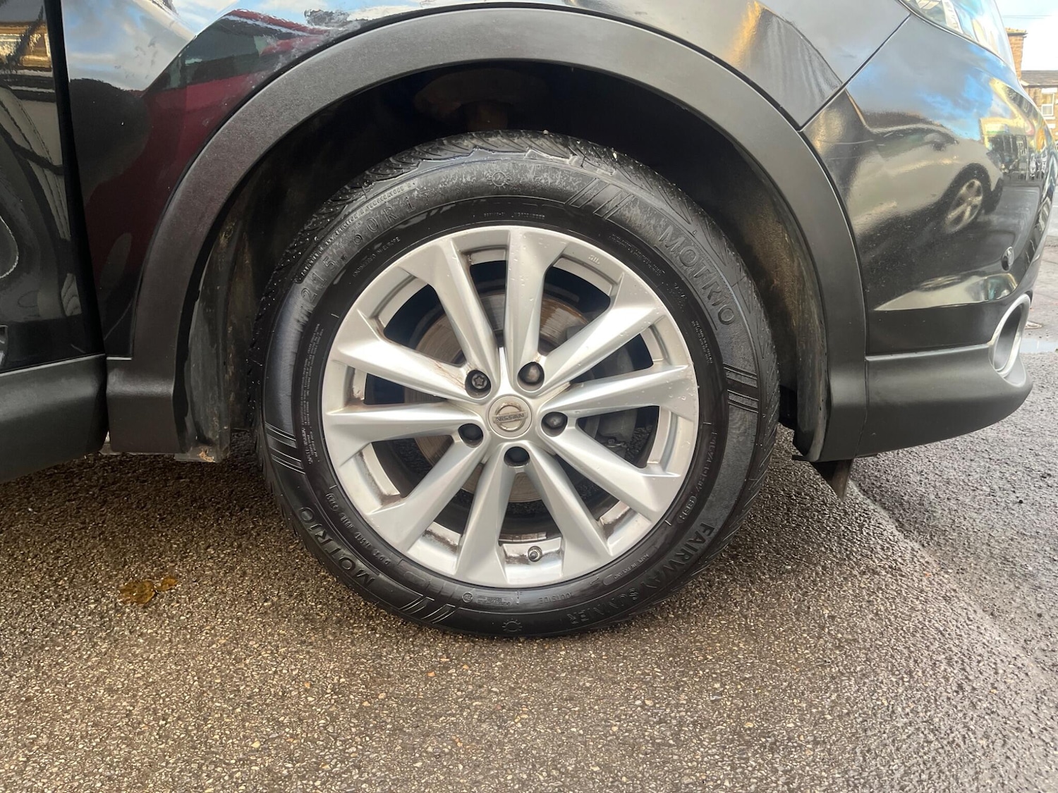 Used Nissan Qashqai 2014 for sale - 76728130: Photo 14