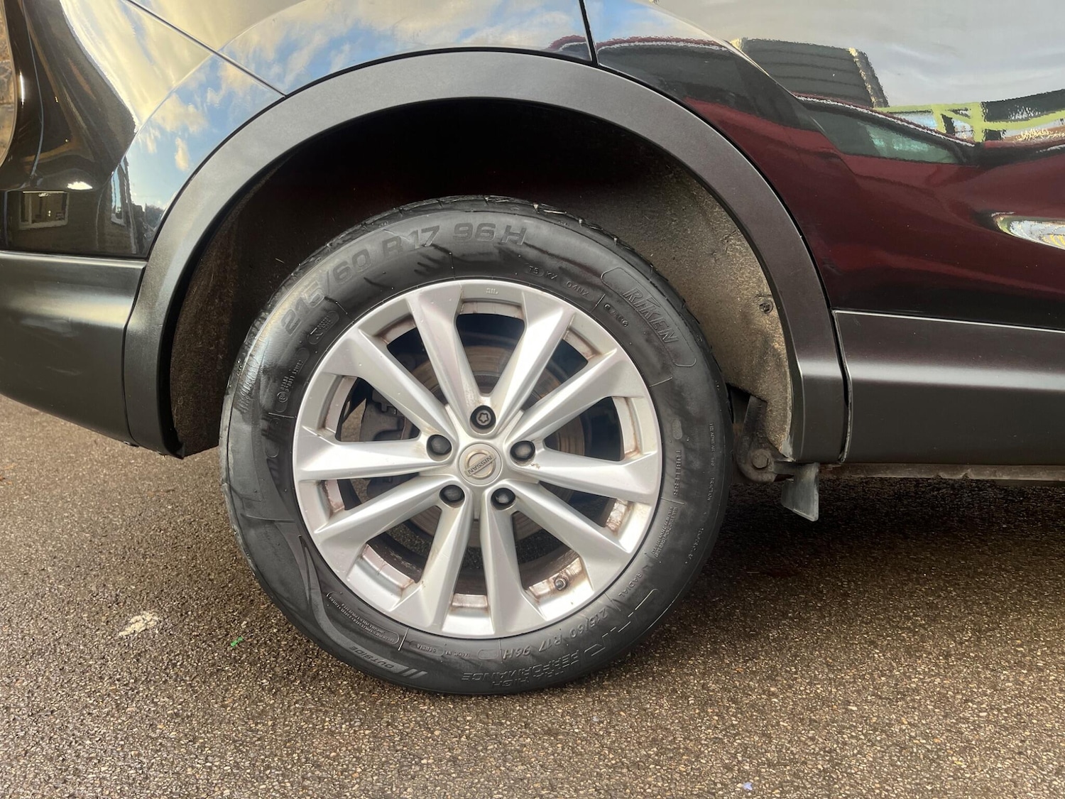 Used Nissan Qashqai 2014 for sale - 76728130: Photo 15