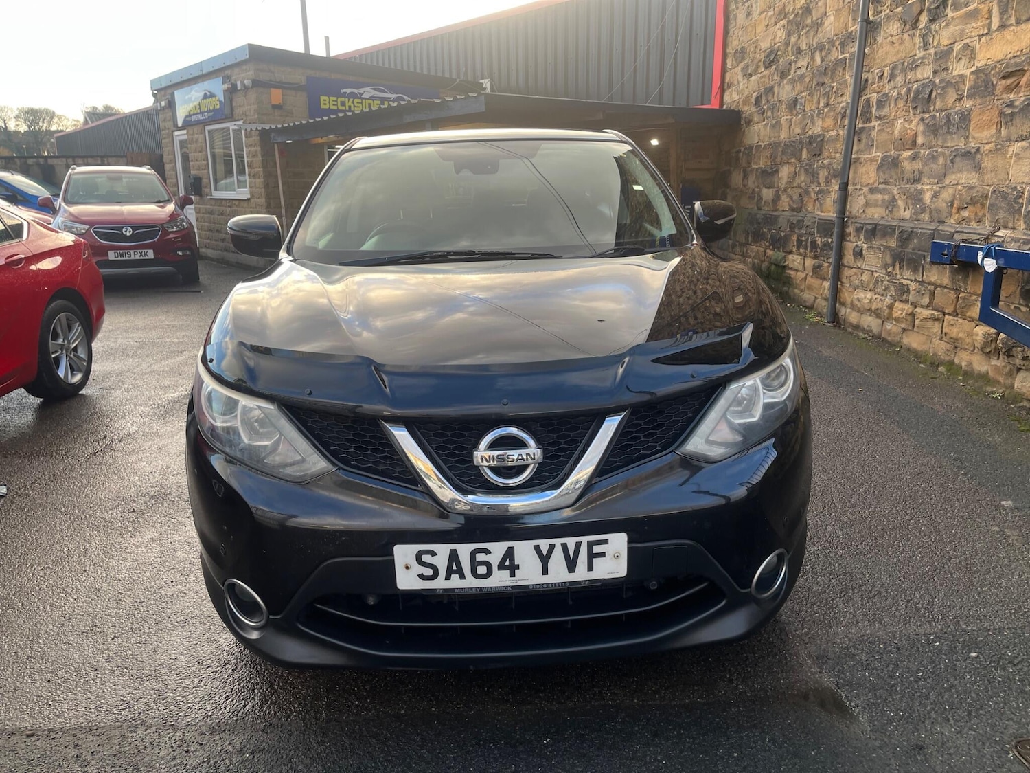 Used Nissan Qashqai 2014 for sale - 76728130: Photo 2
