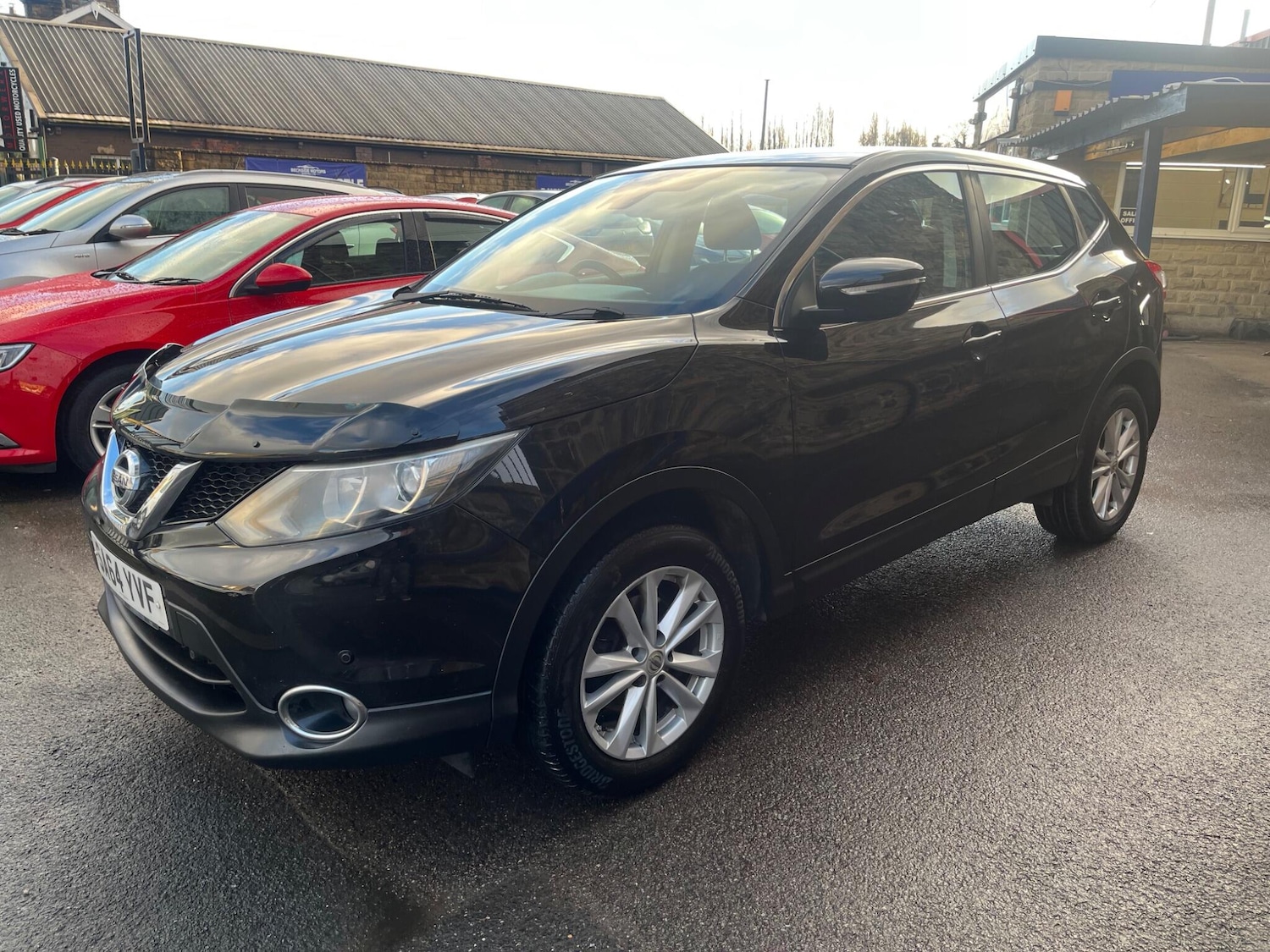 Used Nissan Qashqai 2014 for sale - 76728130: Photo 3