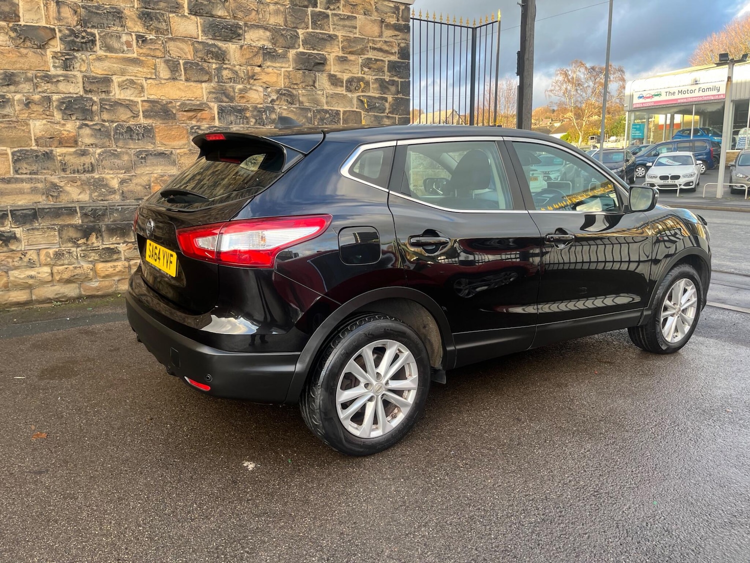 Used Nissan Qashqai 2014 for sale - 76728130: Photo 4