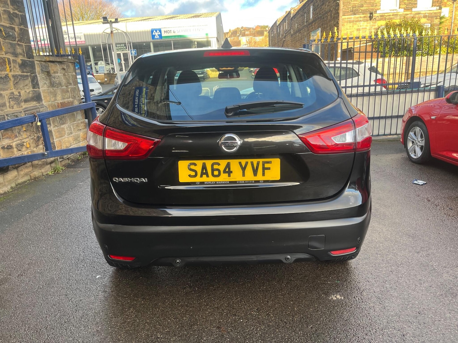 Used Nissan Qashqai 2014 for sale - 76728130: Photo 5