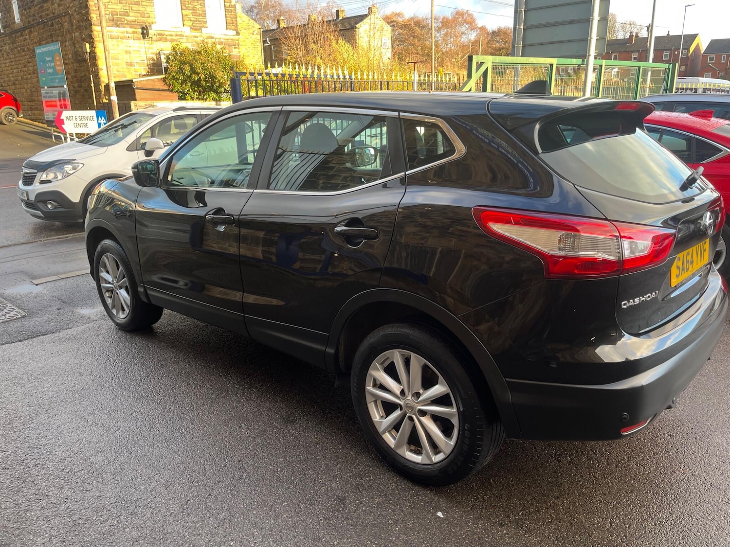 Used Nissan Qashqai 2014 for sale - 76728130: Photo 6