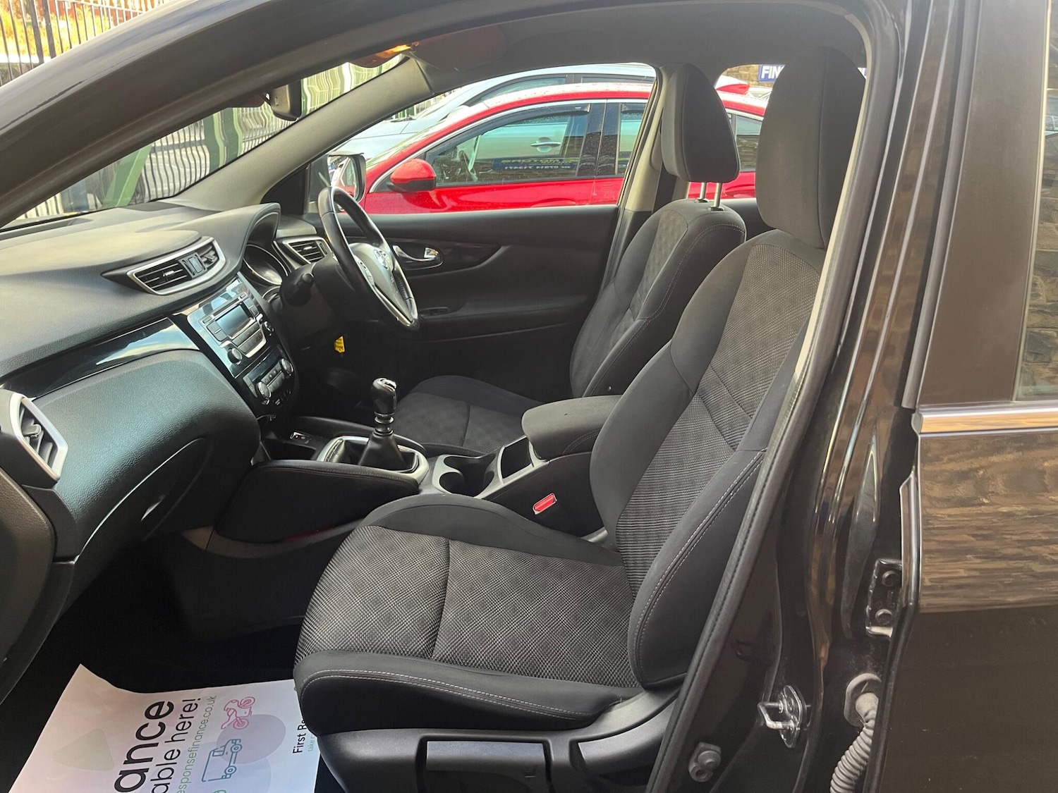 Used Nissan Qashqai 2014 for sale - 76728130: Photo 8