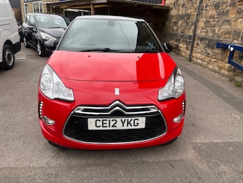 Used Citroen DS3 2012 for sale - 75608928: Photo