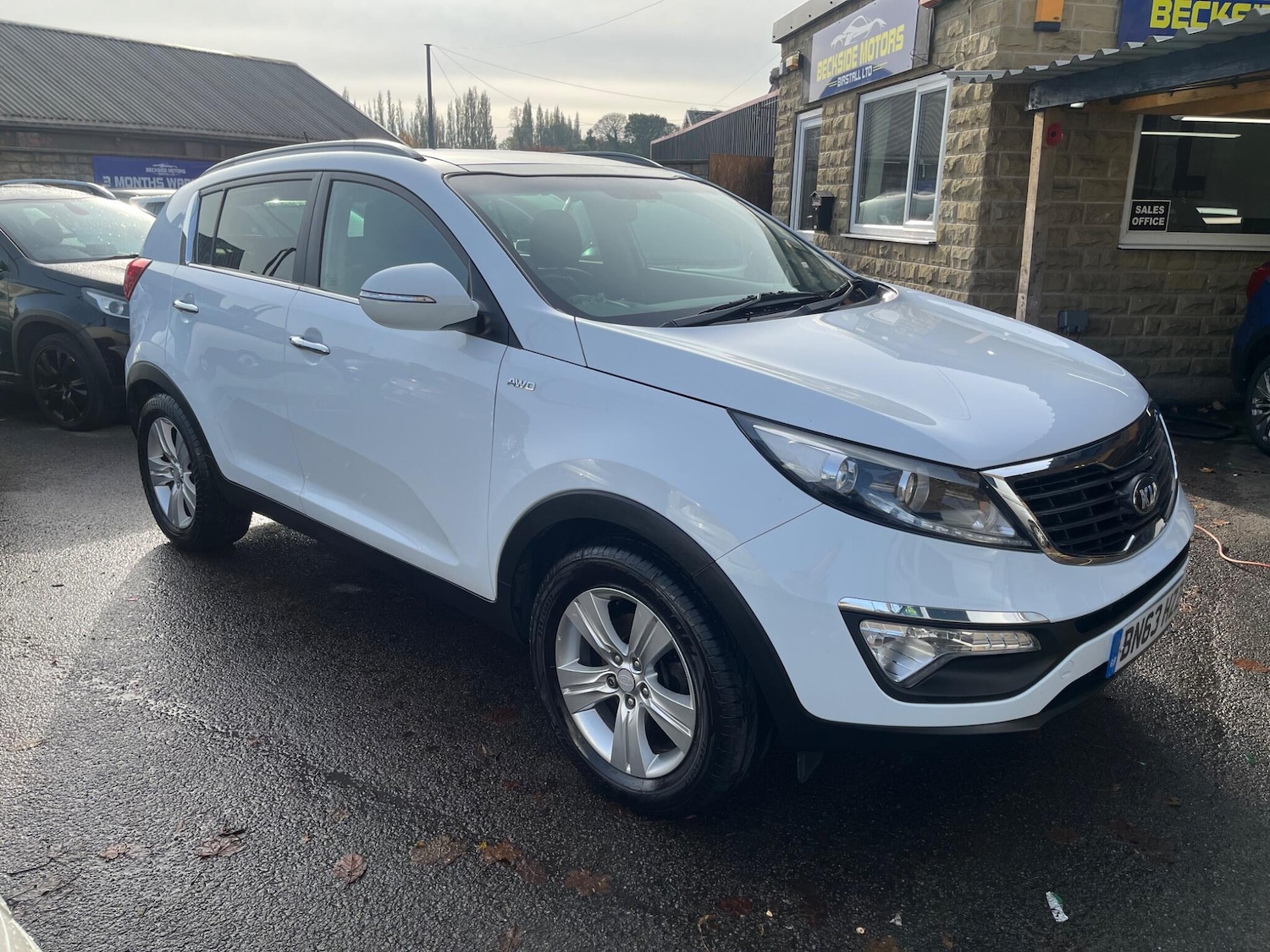 Used Kia Sportage 2013 for sale - 76409037: Photo 1