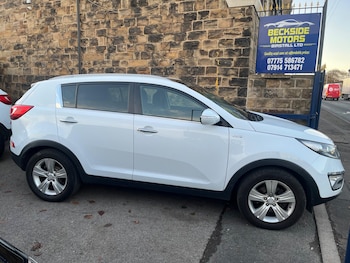 Used Kia Sportage 2013 for sale - 76409037: Photo