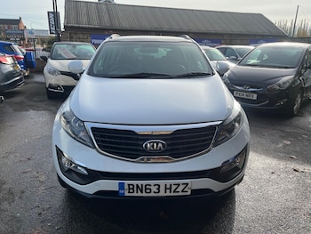 Used Kia Sportage 2013 for sale - 76409037: Photo