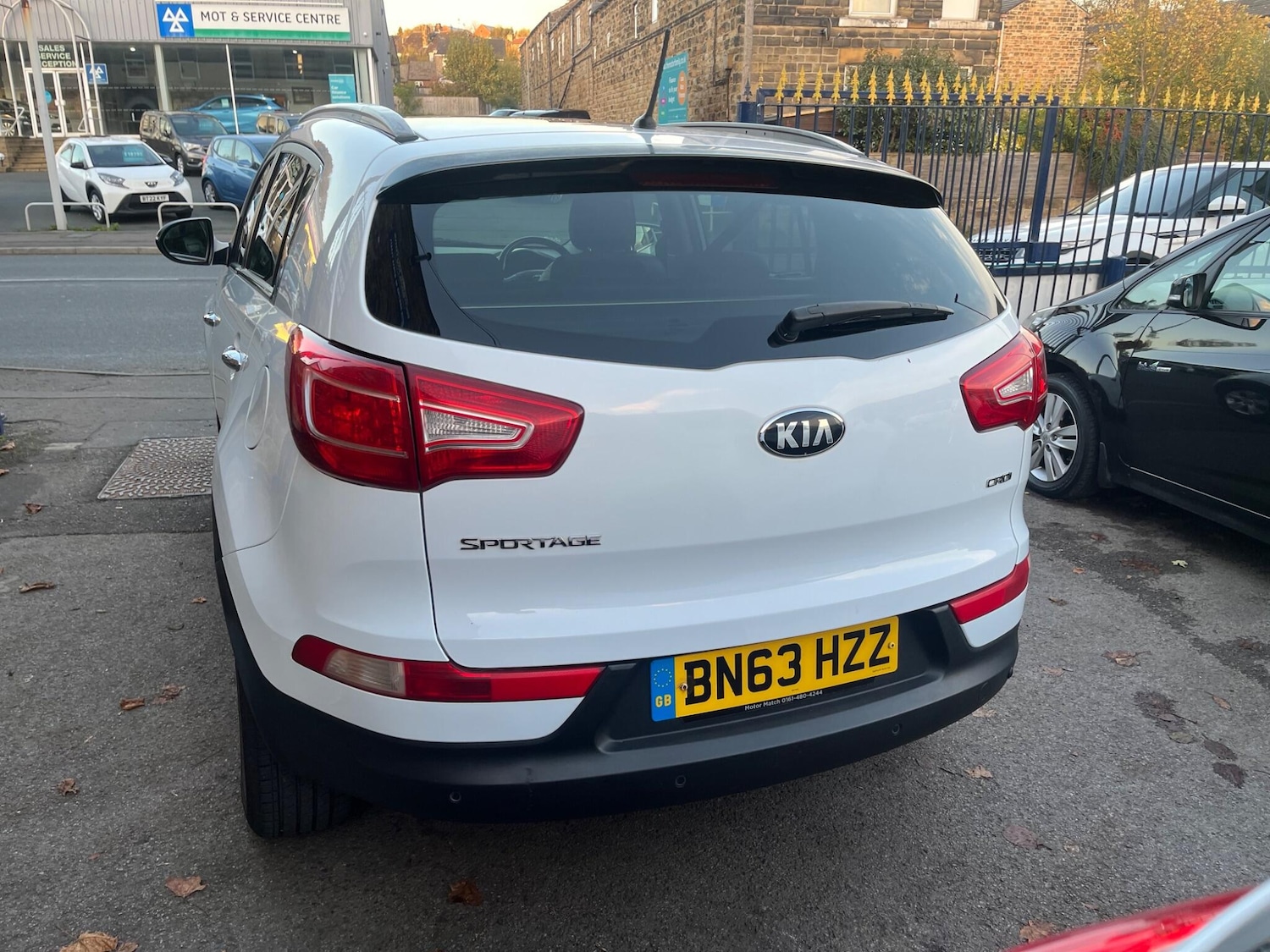 Used Kia Sportage 2013 for sale - 76409037: Photo 3