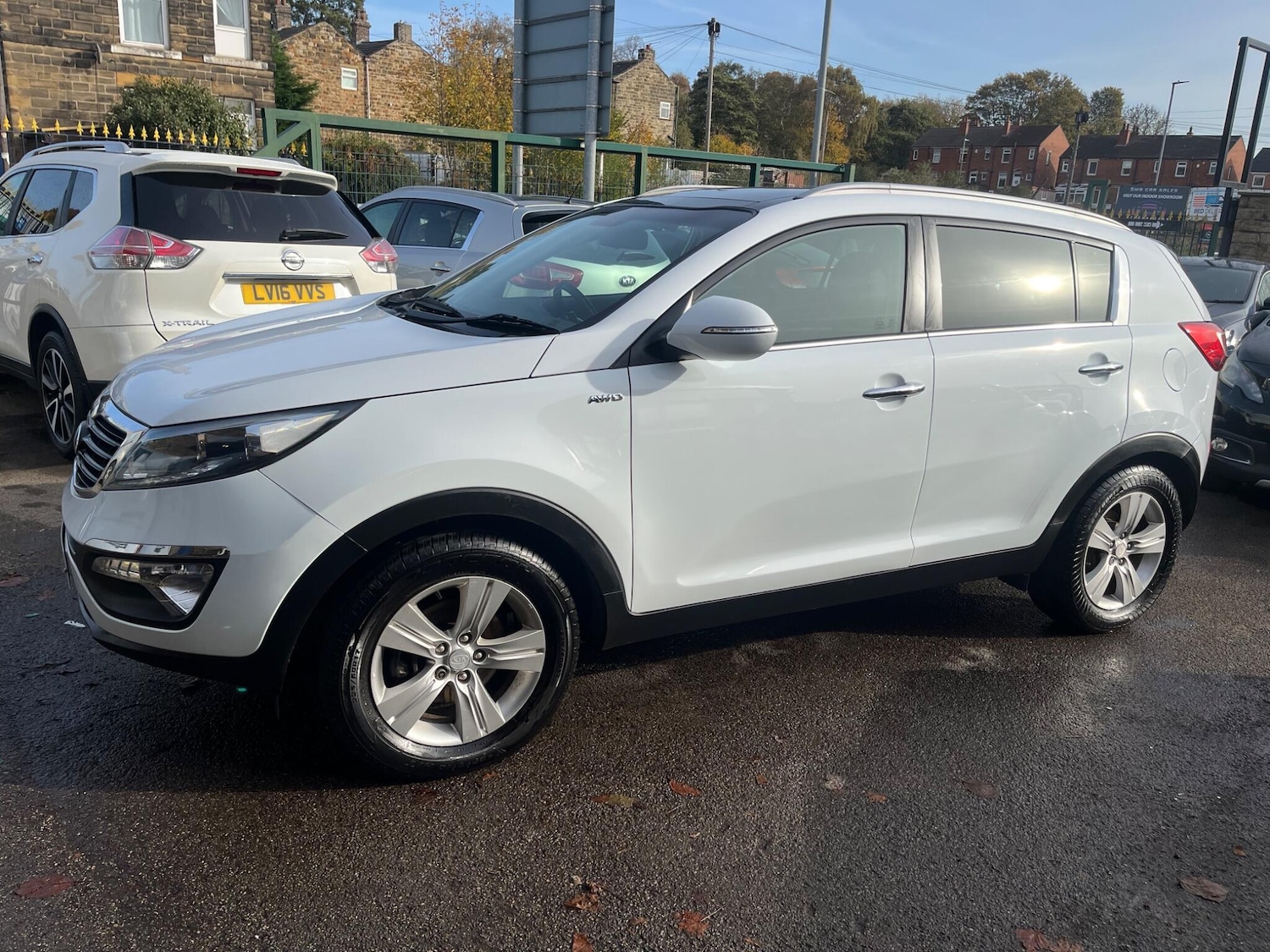Used Kia Sportage 2013 for sale - 76409037: Photo 4