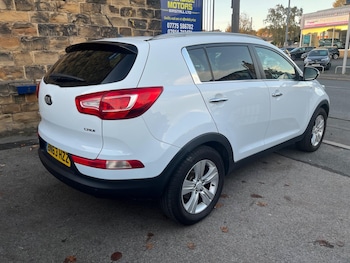 Used Kia Sportage 2013 for sale - 76409037: Photo