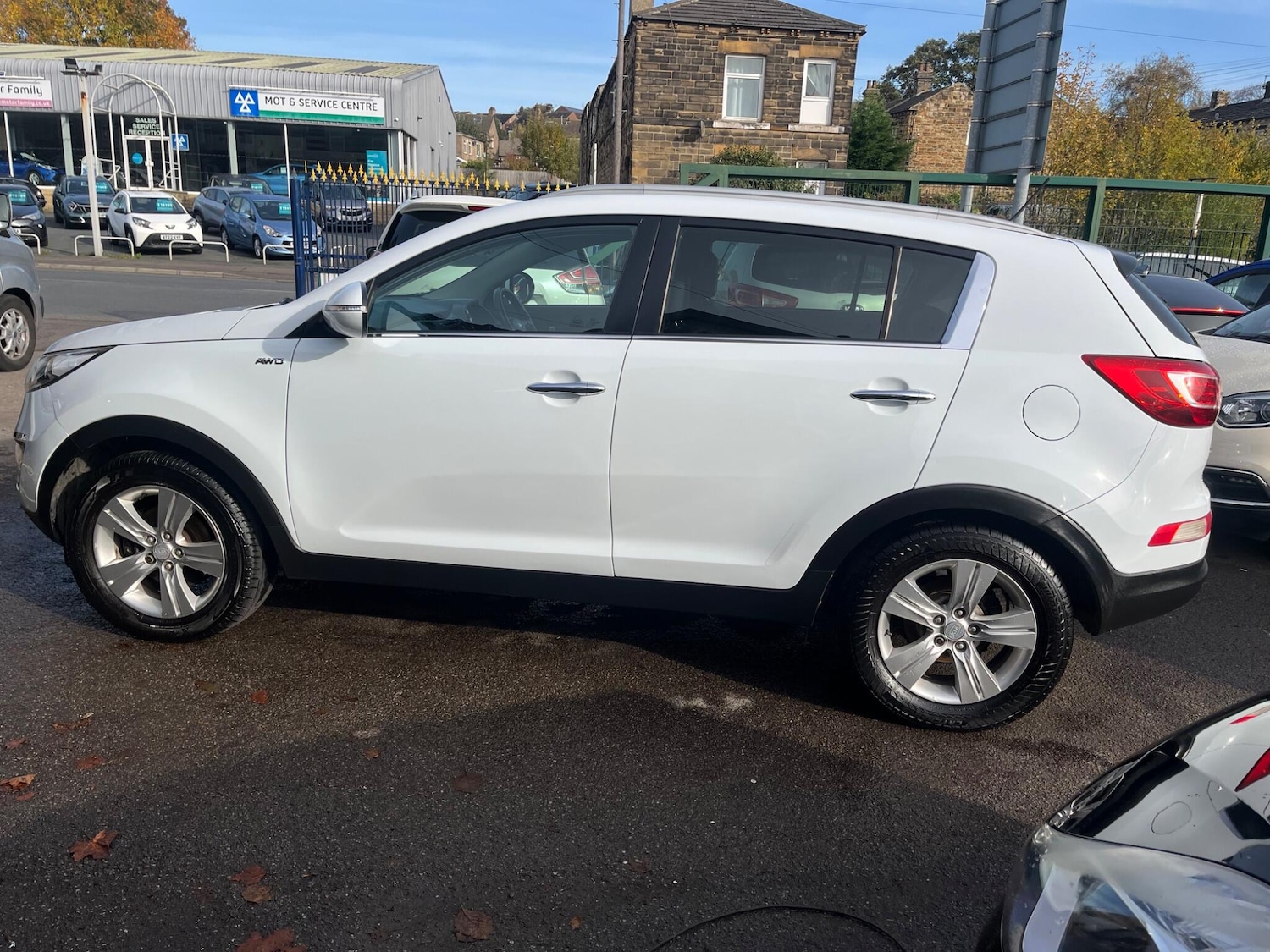 Used Kia Sportage 2013 for sale - 76409037: Photo 5