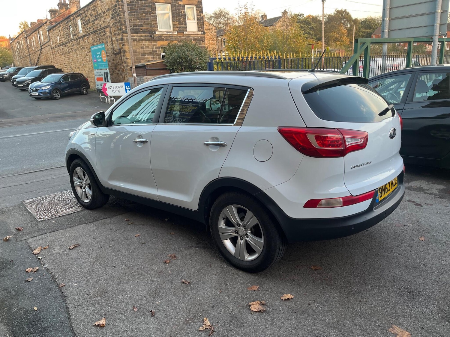 Used Kia Sportage 2013 for sale - 76409037: Photo 6