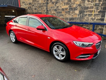 2018 (18) - 1.6 Turbo D ecoTEC BlueInjection Tech Line Nav Grand Sport Euro 6 (s/s) 5dr