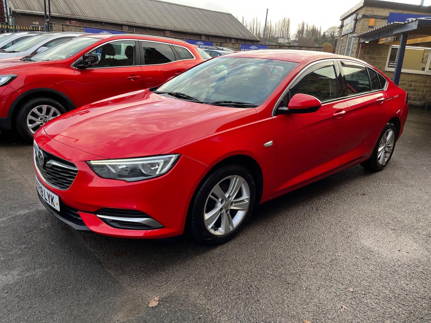 Used Vauxhall Insignia 2018 for sale - 76728597: Photo 3