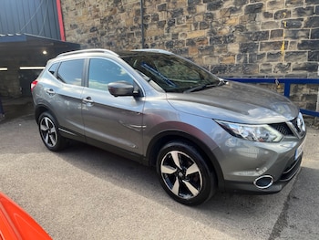 Used Nissan Qashqai 2016 for sale - 75927929: Photo