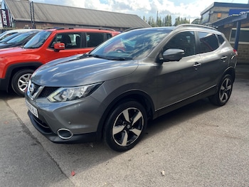 Used Nissan Qashqai 2016 for sale - 75927929: Photo