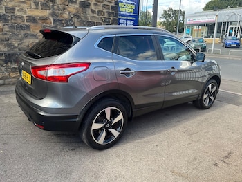 Used Nissan Qashqai 2016 for sale - 75927929: Photo