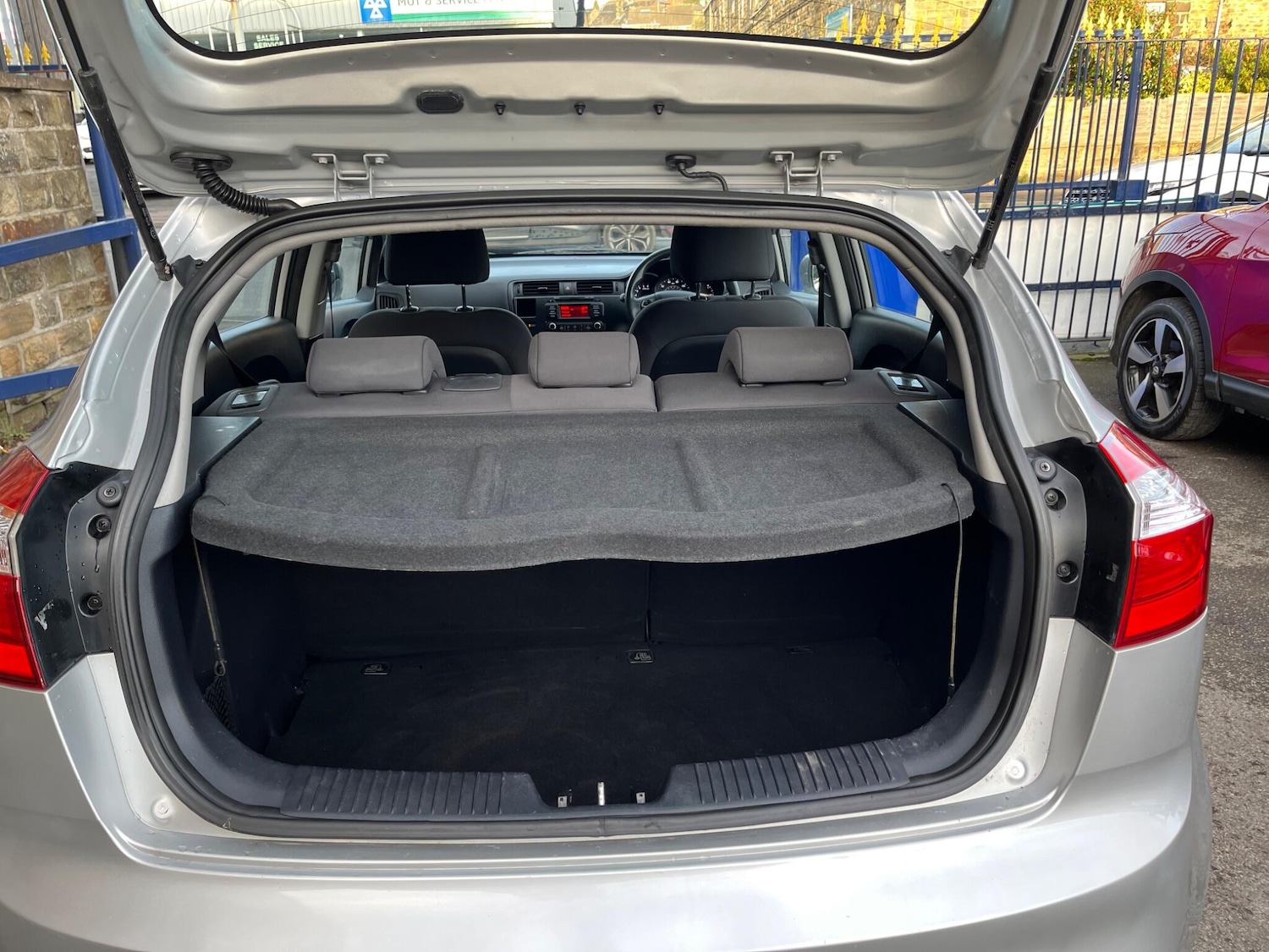 Used Kia Rio for sale - 77268127: Photo 11