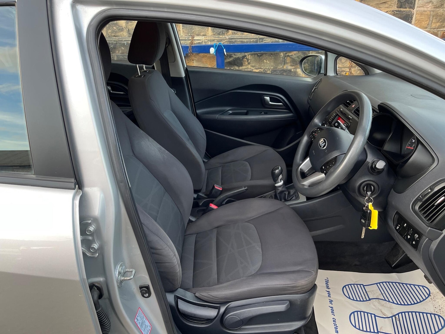 Used Kia Rio for sale - 77268127: Photo 13