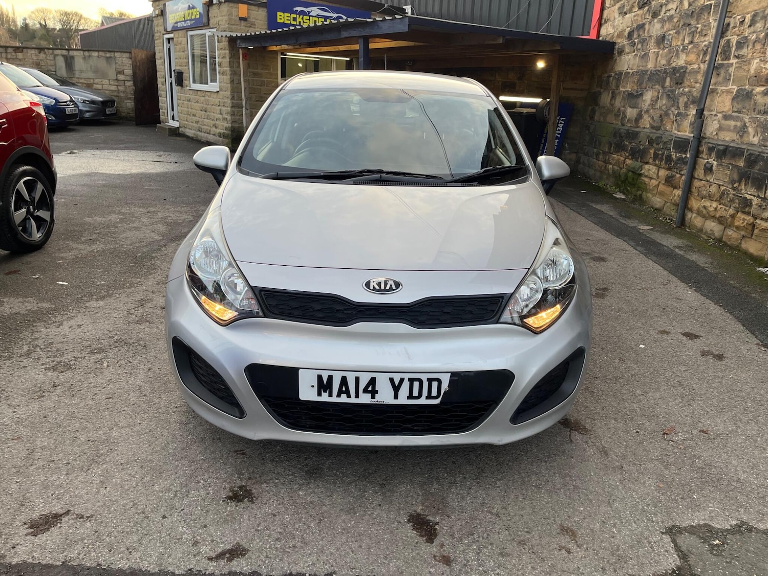Used Kia Rio for sale - 77268127: Photo 2