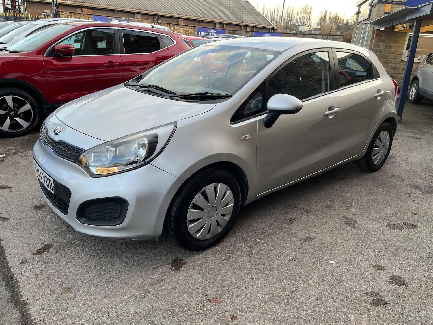 Used Kia Rio for sale - 77268127: Photo 3