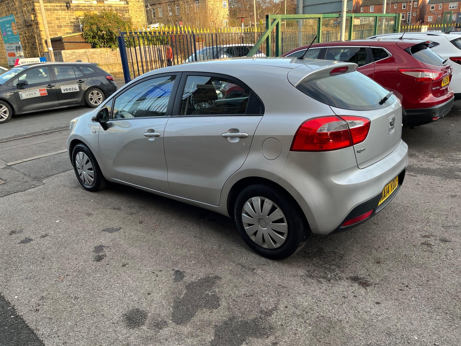 Used Kia Rio for sale - 77268127: Photo 6