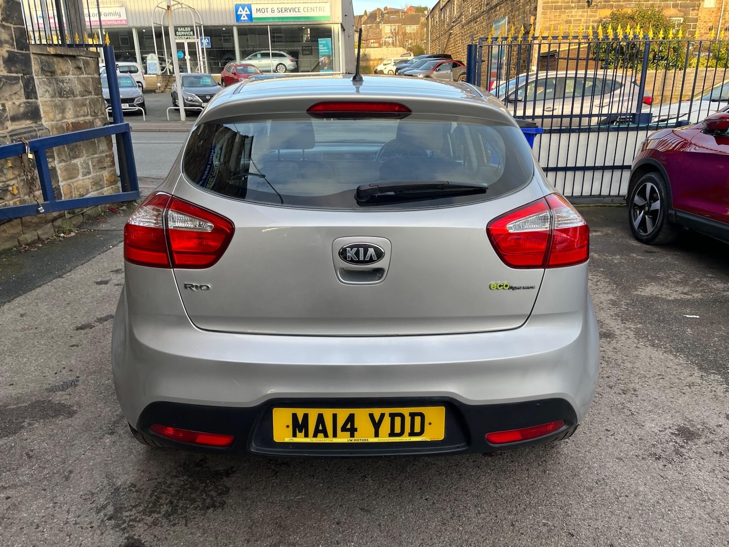 Used Kia Rio for sale - 77268127: Photo 7