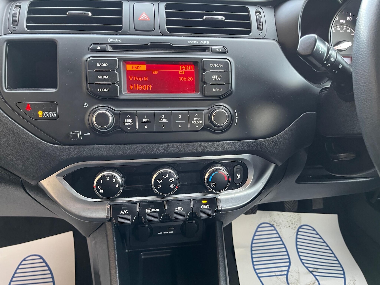 Used Kia Rio for sale - 77268127: Photo 8