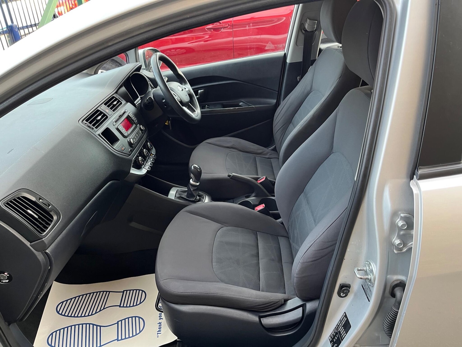 Used Kia Rio for sale - 77268127: Photo 9