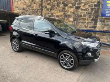 2015 (65) - 1.5 TDCi 95 Titanium 5dr [17in]