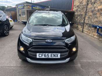 Used Ford Ecosport 2015 for sale - 75001799: Photo