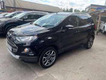 Used Ford Ecosport 2015 for sale - 75001799: Photo