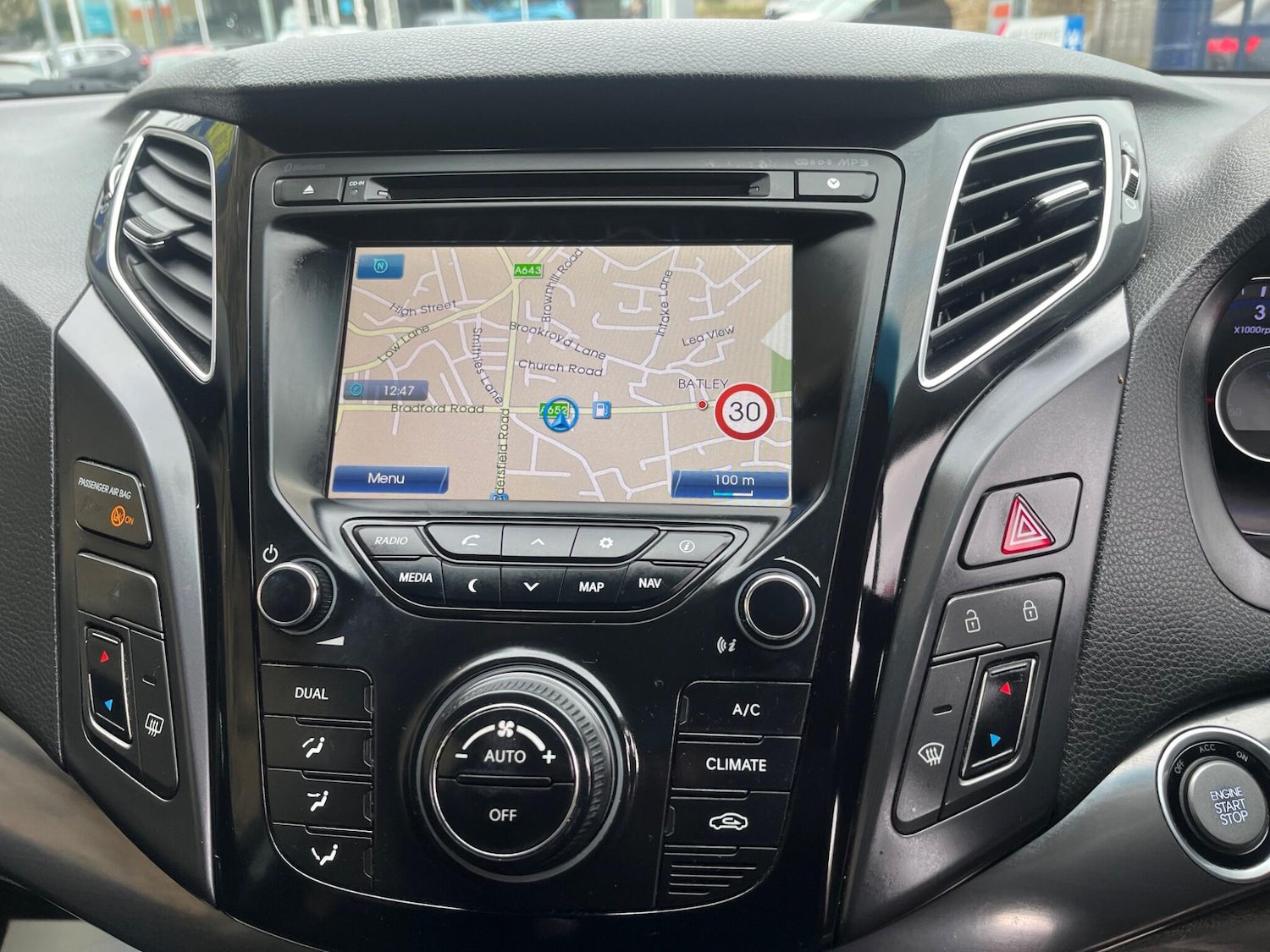 Used Hyundai i40 2012 for sale - 77109557: Photo 12