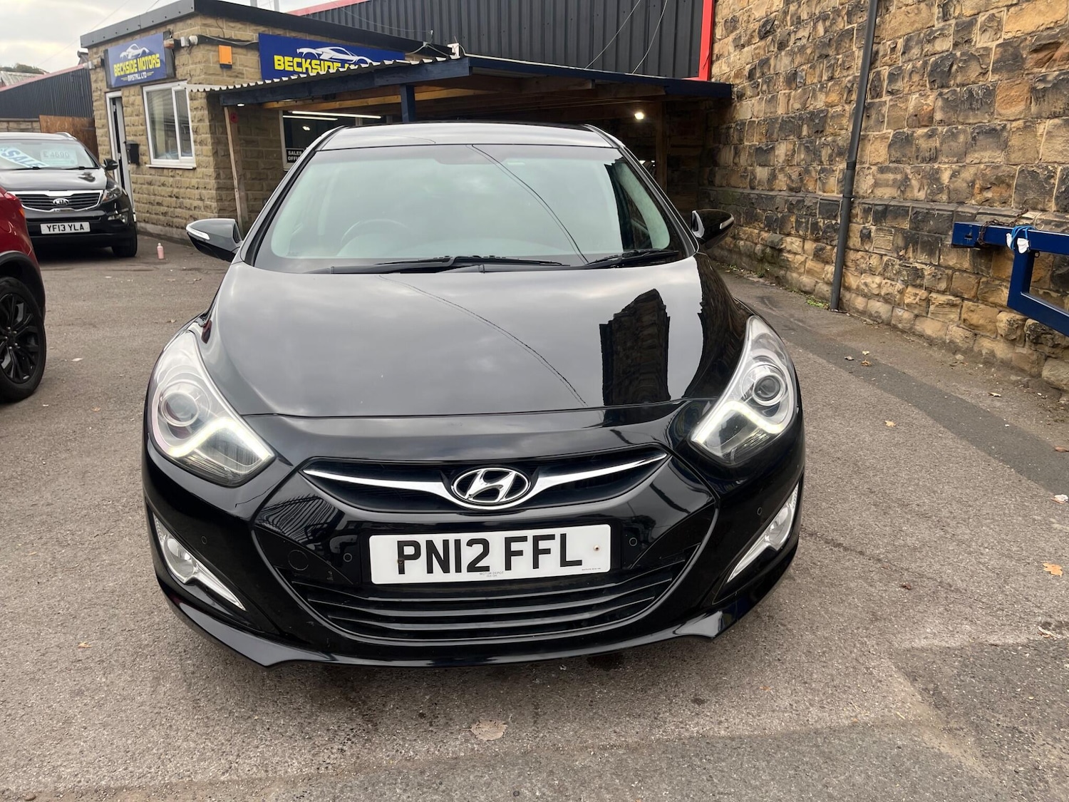 Used Hyundai i40 2012 for sale - 77109557: Photo 2