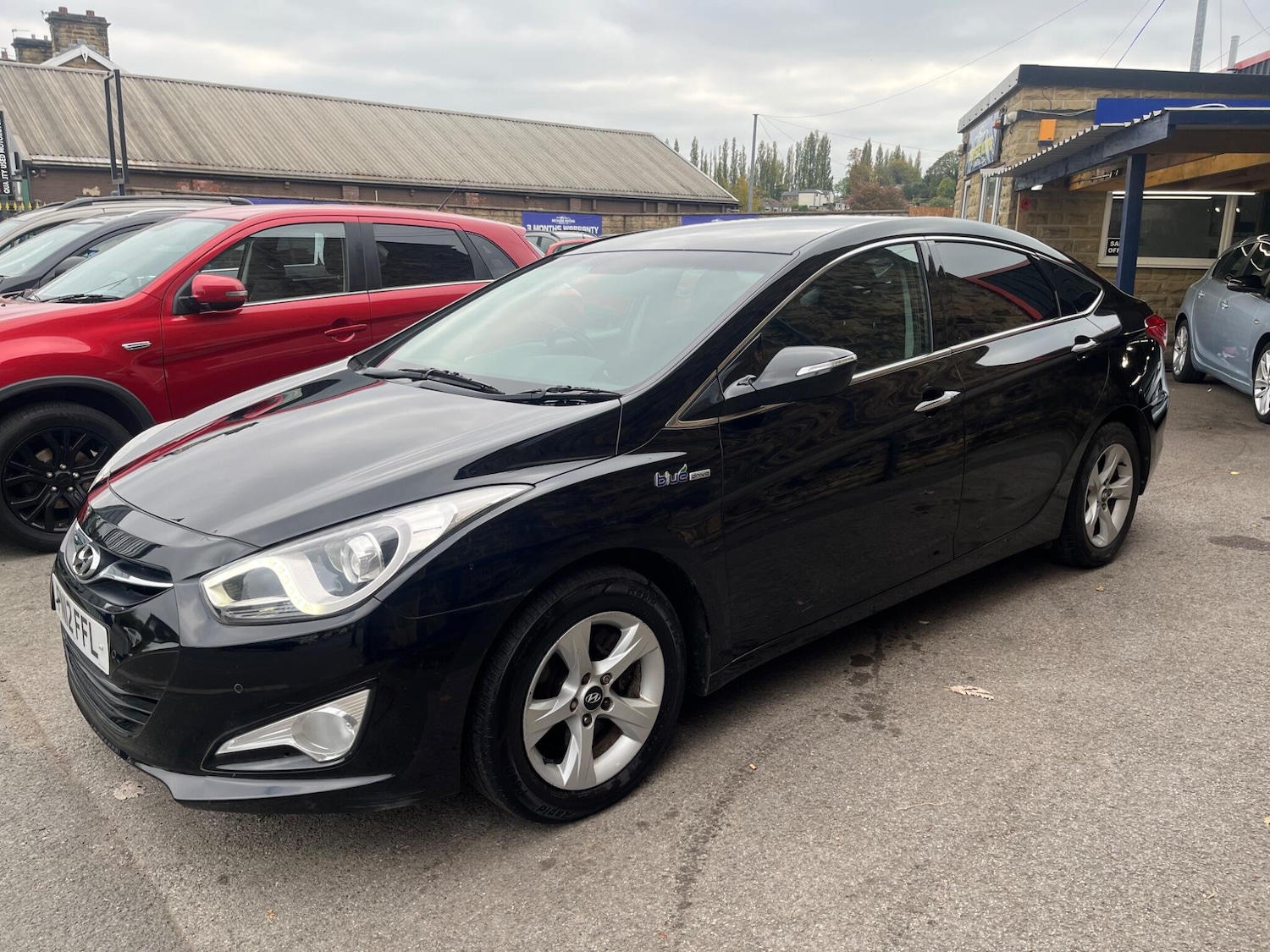 Used Hyundai i40 2012 for sale - 77109557: Photo 4