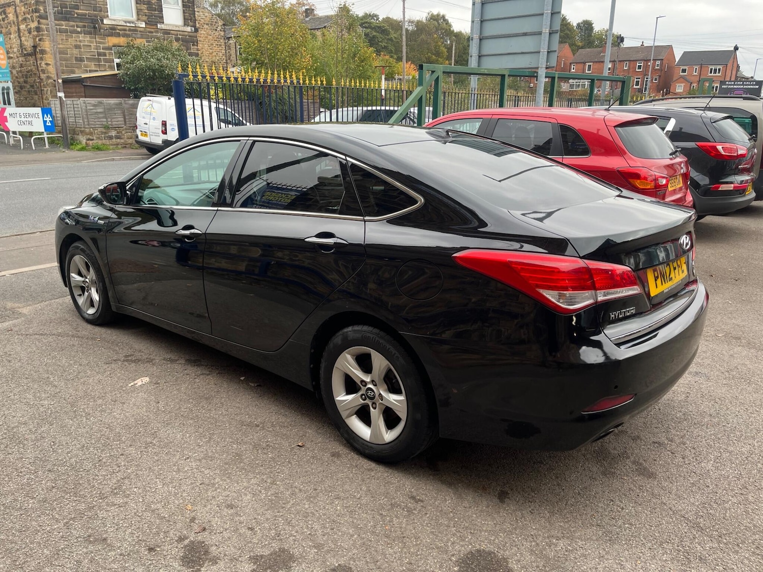 Used Hyundai i40 2012 for sale - 77109557: Photo 5