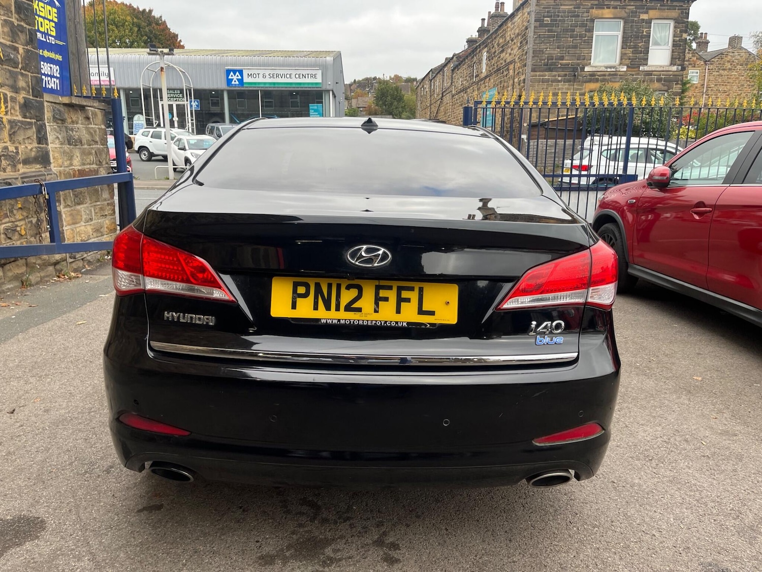 Used Hyundai i40 2012 for sale - 77109557: Photo 6