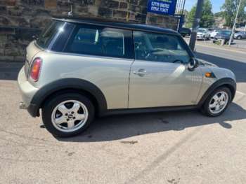 2010 (59) - 1.6 Cooper D Euro 4 3dr