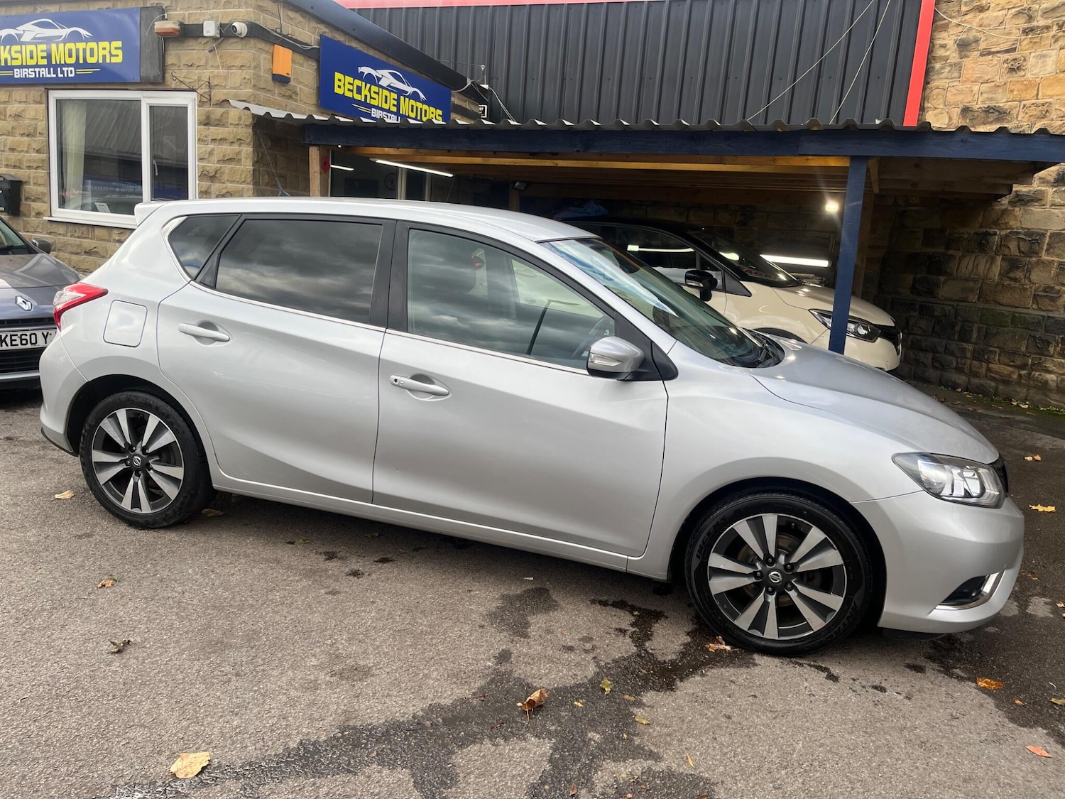 Used Nissan Pulsar 2016 for sale - 76370234: Photo 1